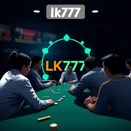 Komunitas dan Interaksi Sosial di Situs lk777