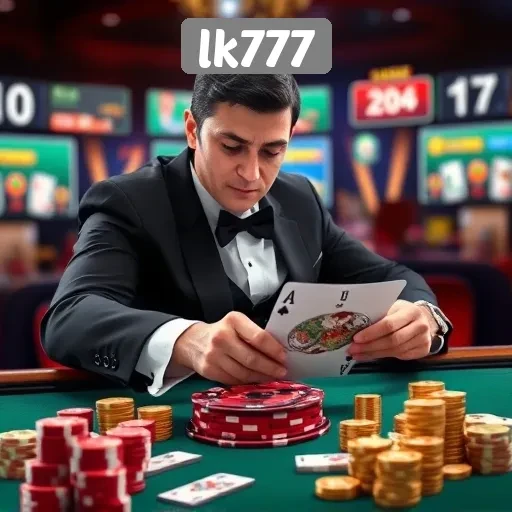 Pengenalan Situs Game lk777 untuk Penggemar Judi