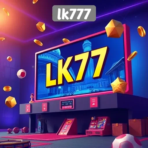 Perkembangan Game Terbaru di Situs LK777