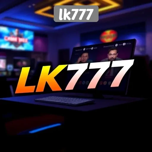 Bagaimana lk777 Mempengaruhi Industri Game Online di Tanah Air