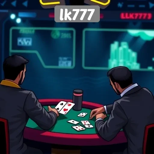 Taktik dan Strategi Bermain di LK777